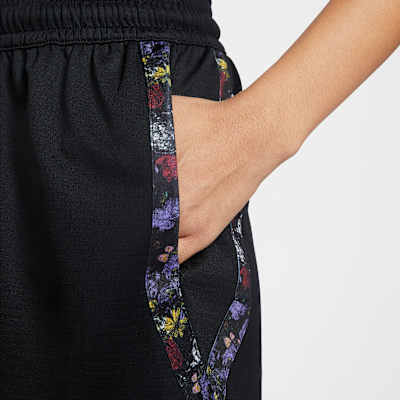 나이키 크로스오버 여성 드라이 핏 농구 쇼츠