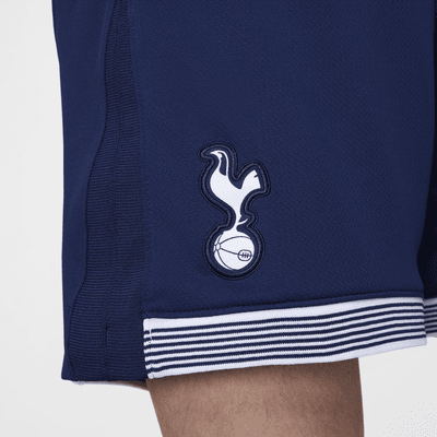 Short de foot replica Nike Dri-FIT Tottenham Hotspur 2024 Stadium Domicile pour homme