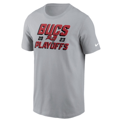 Tampa Bay Buccaneers 2023 Nfl Playoffs Men's Nike Nfl T-shirt. Nike.com