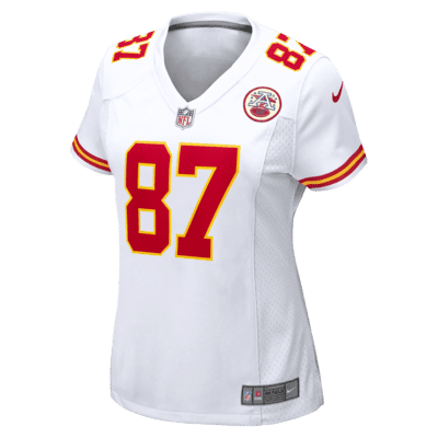 Vermaken Dokter klasse NFL Kansas City Chiefs (Travis Kelce) Women's Game Football Jersey. Nike.com