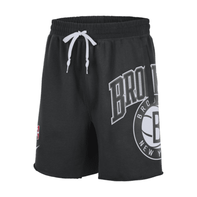 brooklyn nets shorts nike