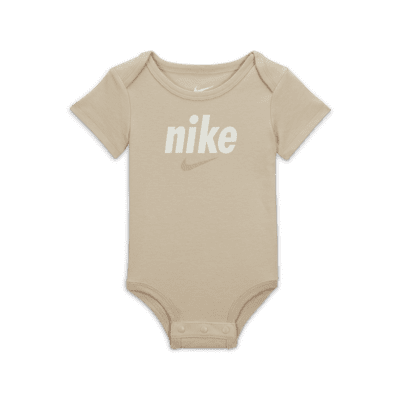 Nike E1D1 Bib and Bodysuit Set Baby Set