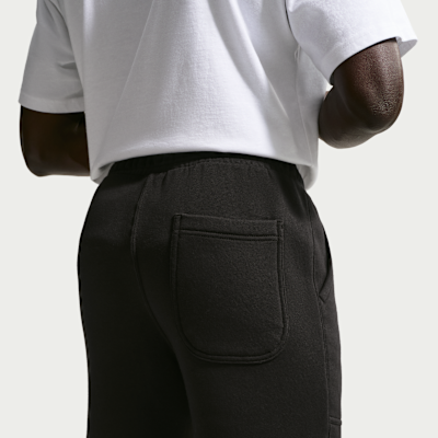 Nike Sportswear bukse med åpen fald til herre