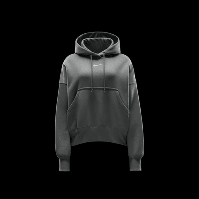 Nike Sportswear Phoenix Fleece Extra oversized hoodie voor dames