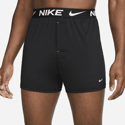 Nike Dri-FIT Essential Micro Men's Knit Boxer (3-Pack)