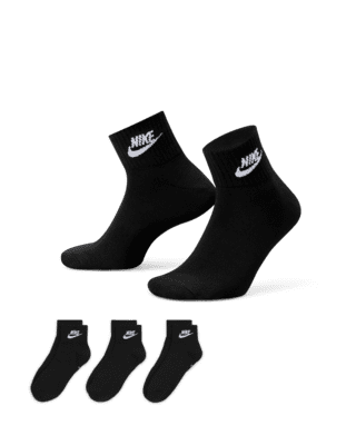 Unisex носки Nike Everyday Essential Ankle Socks (3 Pairs)