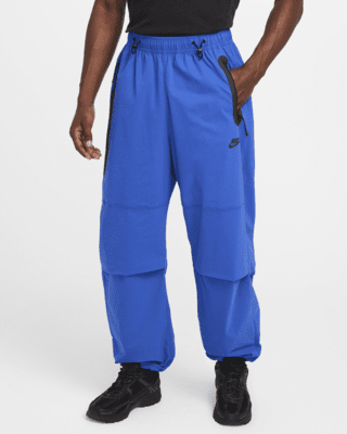 Мужские  Nike Tech Woven Oversized Pants