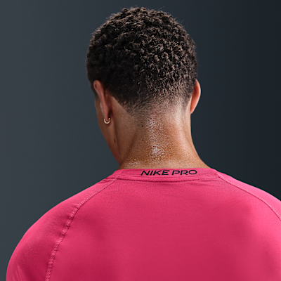 Nike Pro Men's Dri-FIT Slim Long-Sleeve Fitness Top