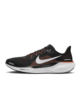 Unisex кроссовки Nike Pegasus 41 NFL Cincinnati Bengals Road для бега