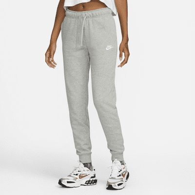 Pantalon de jogging taille mi-haute Nike Sportswear Club Fleece pour Femme. Nike FR