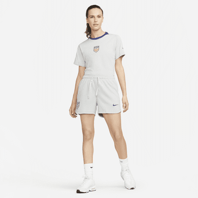 U.S. Women's Nike Dri-FIT Soccer Shorts