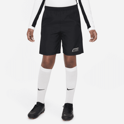 Подростковые шорты Nike Dri-FIT Academy23 для футбола
