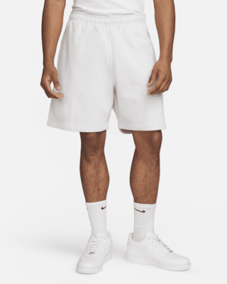 Мужские шорты Nike Solo Swoosh Fleece Shorts