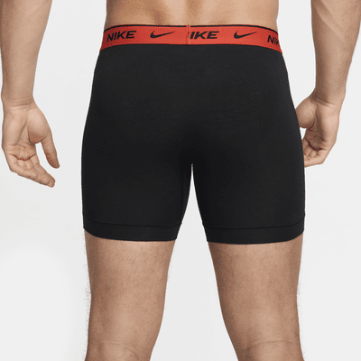 Ropa interior para hombre Nike Dri-FIT Essential Cotton Stretch (paquete de 3)