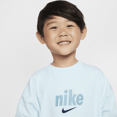 Nike E1D1 Toddler 2-Piece Crew Set