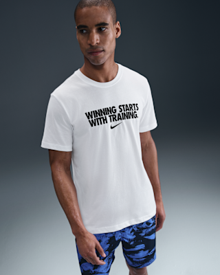 Мужская футболка Nike Dri-FIT