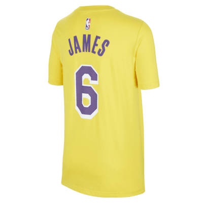 Los Angeles Lakers Camiseta Nike NBA - Niño/a