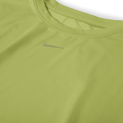 เสื้อแขนสั้นผู้หญิง Dri-FIT Nike One Classic