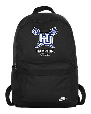 Женский рюкзак Nike College Heritage (Hampton University) Backpack (25L)