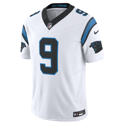 Jersey Nike Dri-FIT de la NFL Limited para hombre Bryce Young Carolina Panthers