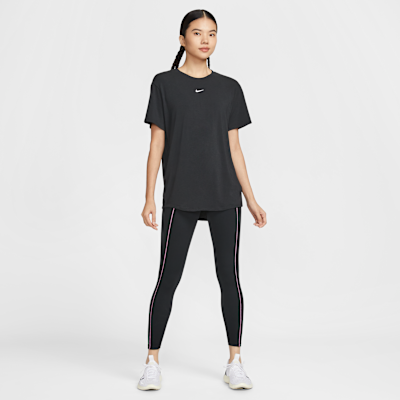 Nike One Relaxed 女款 Dri-FIT 短袖上衣
