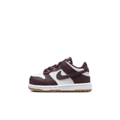 Tenis para bebé e infantil Nike Dunk Low