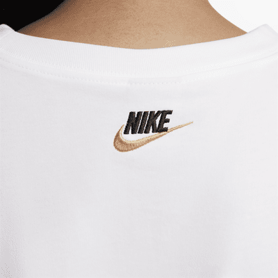 Nike Sportswear Women's Short-Sleeve Crop Top