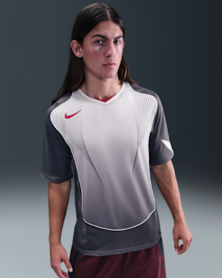 Мужские джерси Nike Total 90 Dri-FIT Short-Sleeve Soccer Jersey