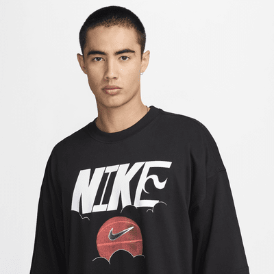 Playera de básquetbol para hombre Nike