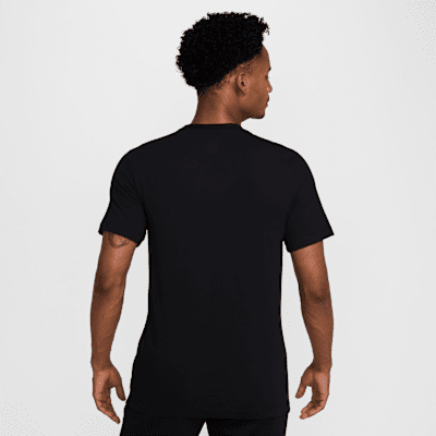 Nike Swoosh Men's Weightlifting T-Shirt