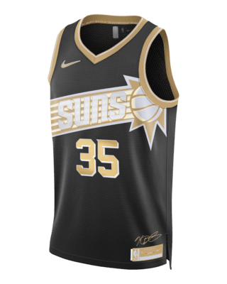 Мужские джерси Kevin Durant Phoenix Suns 2024 Select Series Nike Dri-FIT NBA Swingman Jersey