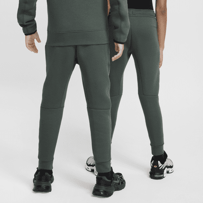 Jogging à imprimé réfléchissant Nike Sportswear Tech Fleece pour ado