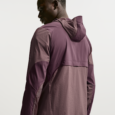 Nike Stride Plus Men's Repel Running Jacket