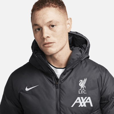 Liverpool FC Strike Men's Nike Storm-FIT Soccer Jacket