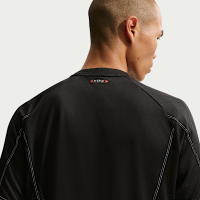 Nike Retro Men's Dr-FIT Short-Sleeve Running Top