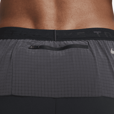 Nike Trail Second Sunrise Men's Dri-FIT 7" Brief-Lined Running Shorts