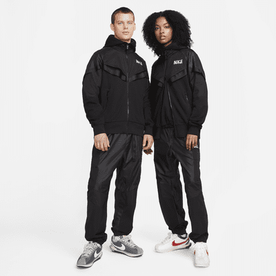 Nike x sacai Men's Full-zip Hoodie. Nike ID