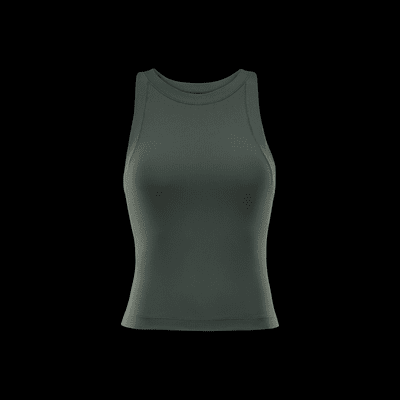 Nike Zenvy Rib Women's Dri-FIT Tank Top