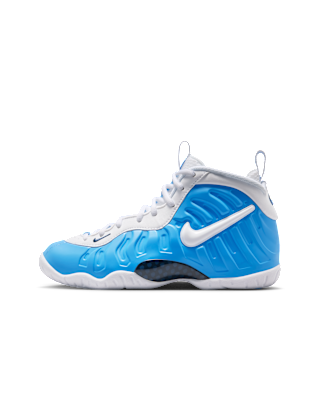 nike foamposite baby