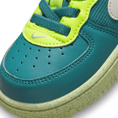 Nike Force 1 Crater Next Nature Baby/Toddler Shoes