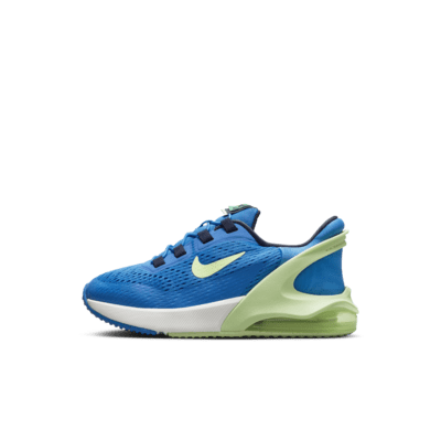 Nike Air Max 270 GO Big Kids' Easy On/Off Shoes