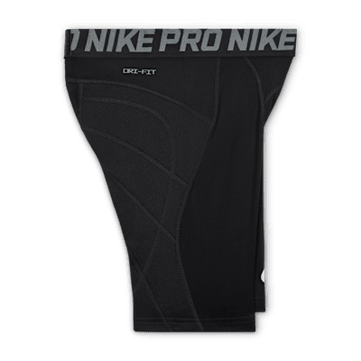 Shorts con deslizador para niños talla grande Nike Pro