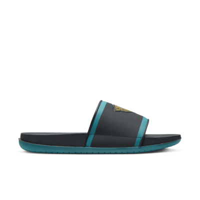 Nike Offcourt (NFL Jacksonville Jaguars) Slide