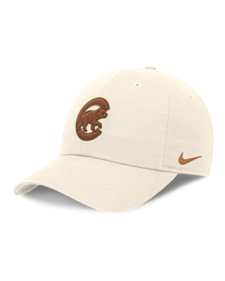 Мужские  Chicago Cubs Dunk Club Nike MLB Adjustable Hat