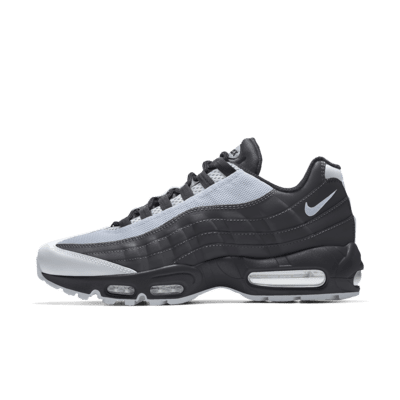 Nike air max 95 shop premium contrast women's shoe