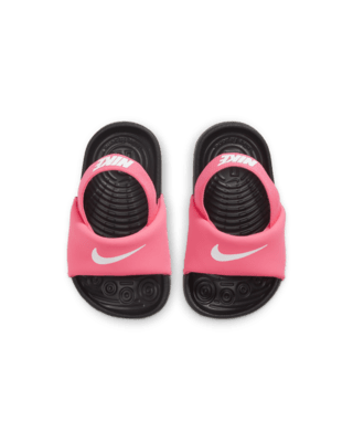 nike slides toddler girl
