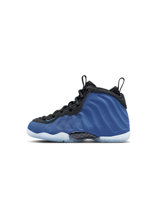 Детские кроссовки Nike Little Posite One Little Kids'