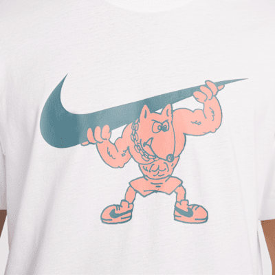 Nike Men's Fitness T-Shirt