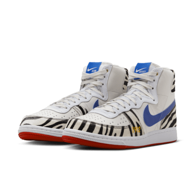 Nike Terminator High (Tennessee State) Men's Basketball Shoes