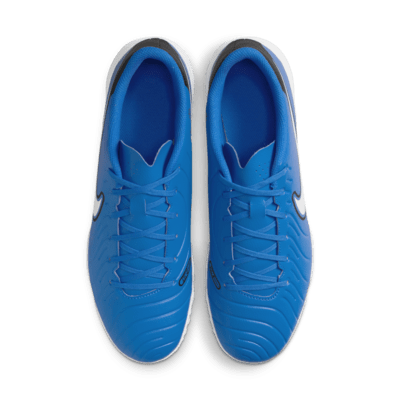 Nike Tiempo Legend 10 Club Turf Low-Top Football Shoes